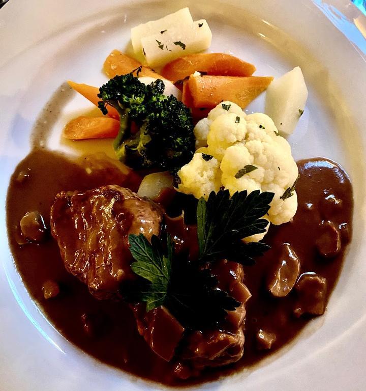 Coq Au Vin