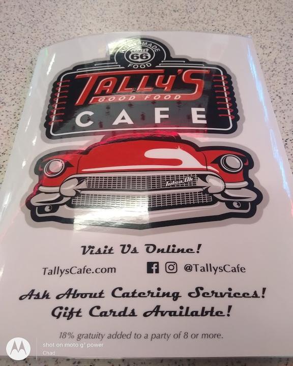 Tilly´s Cafe