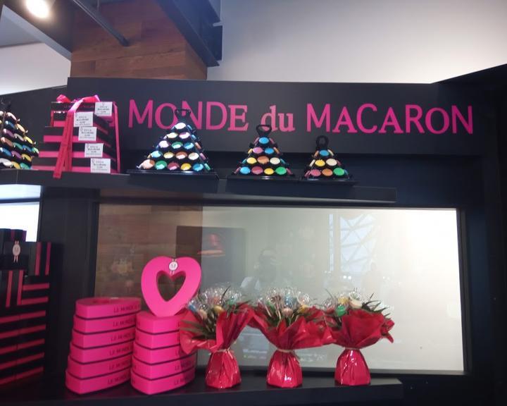 Le monde du macaron