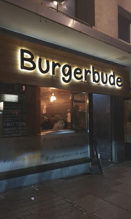 Burgerbude