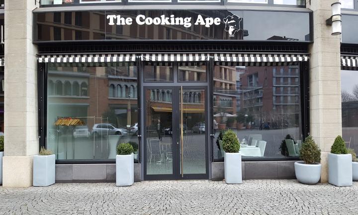 The Cooking Ape