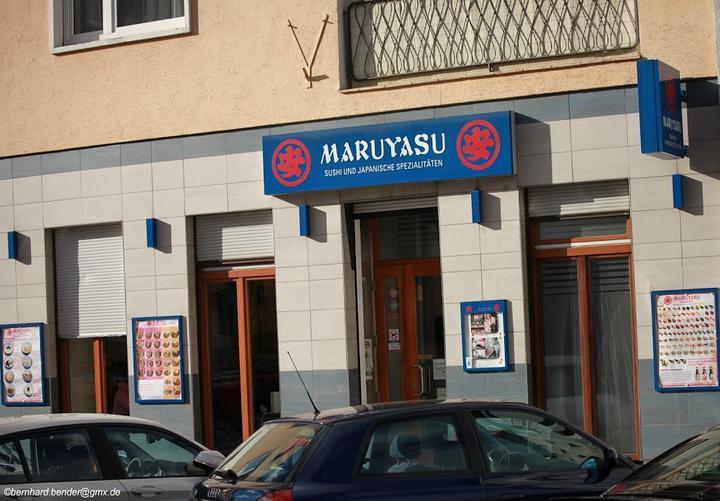 Maruyasu