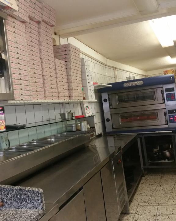 Pizzeria Etna