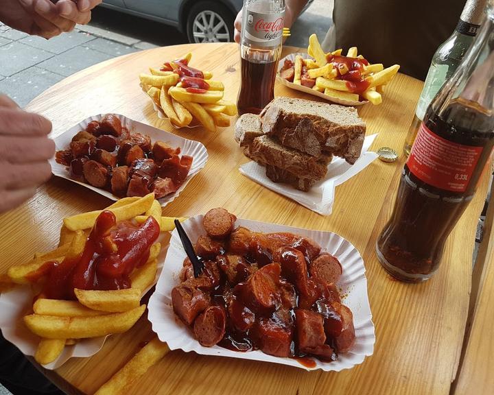 Curry Wurst